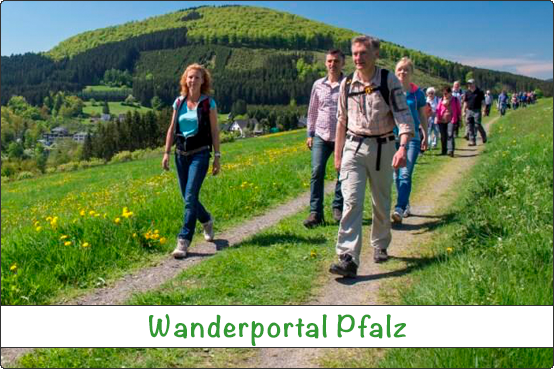 Wanderportal Pfalz