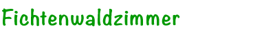 Ferienwohnung