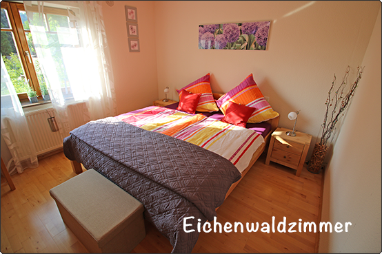 Eichenwaldzimmer