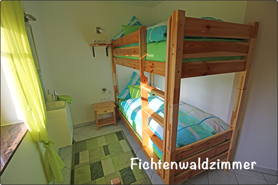Fichtenwaldzimmer