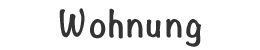Wohnung