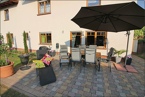 Ferienwohnung